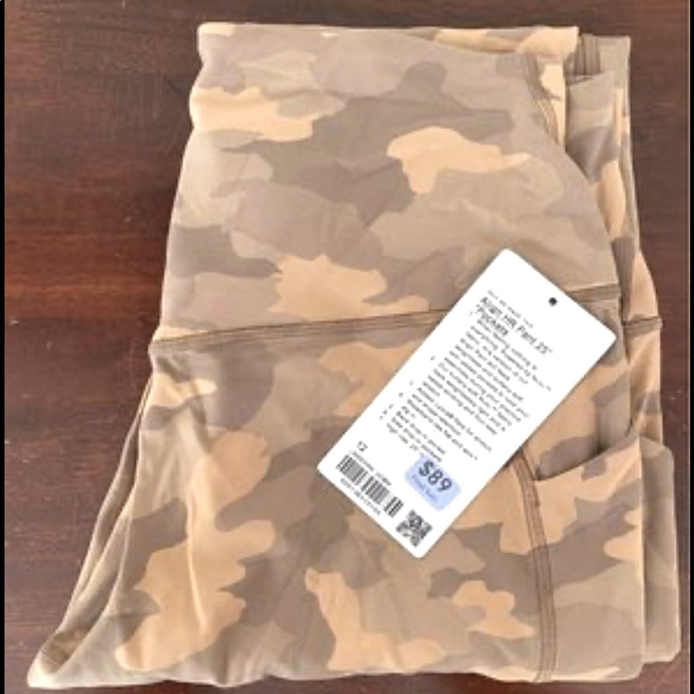 Size 12 Lululemon Align Leggings